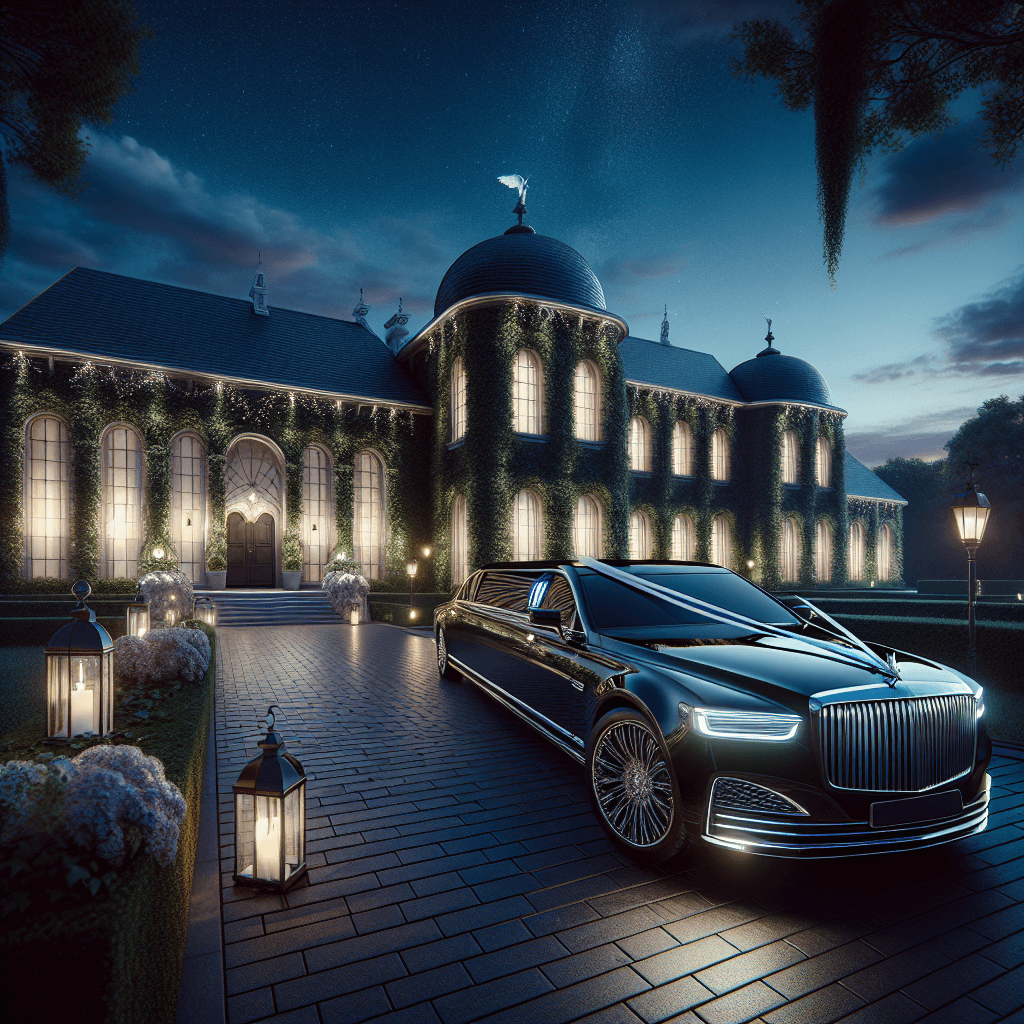 Luxury Limousine Contact