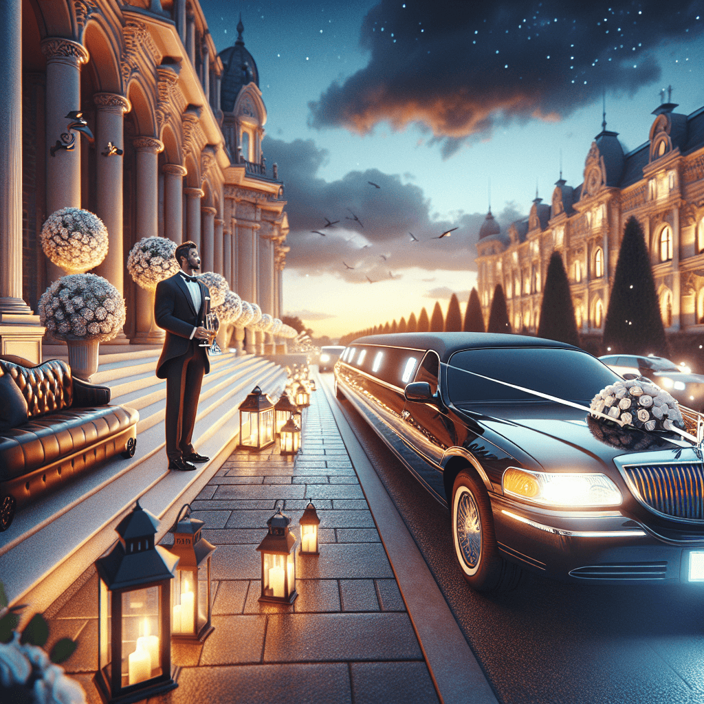 Luxury Limousine